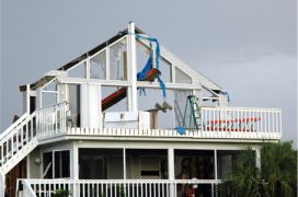 Storm Damage Home Repair